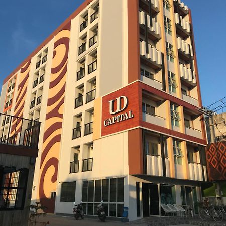 Ud 캐피탈 유니크 호텔 우돈타니 외부 사진
